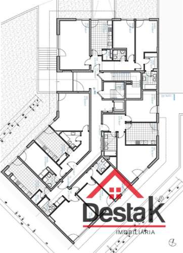 Lote de terreno em Viseu.