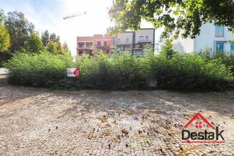 Lote de Terreno para Construção em Viseu