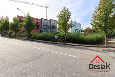 Lote de Terreno para Construção em Viseu