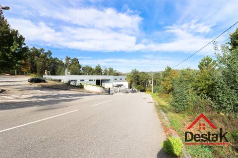 Lote de Terreno para Construção em Viseu