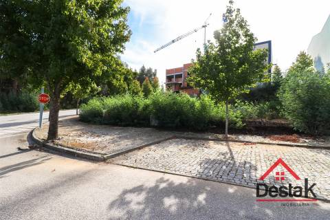 Lote de Terreno para Construção em Viseu
