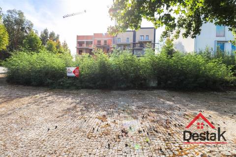 Lote de Terreno para Construção em Viseu