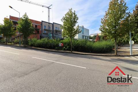 Lote de Terreno para Construção em Viseu