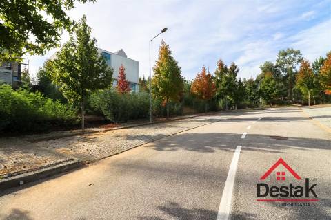 Lote de Terreno para Construção em Viseu
