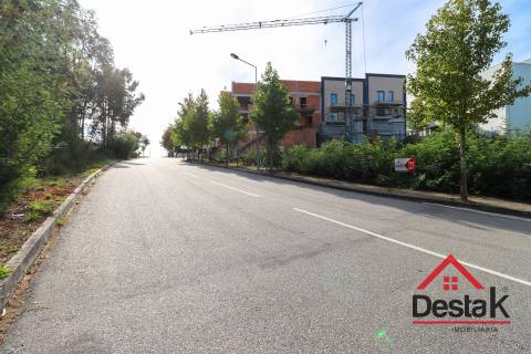 Lote de Terreno para Construção em Viseu