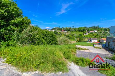 Lote de Terreno  Venda em Repeses e São Salvador,Viseu
