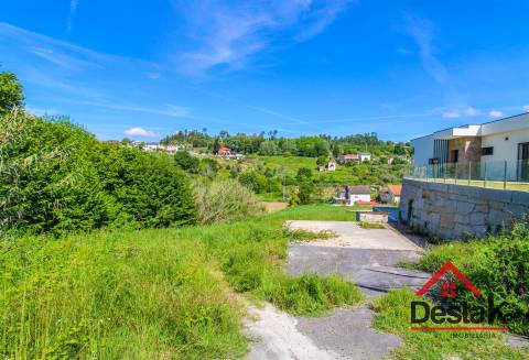 Lote de Terreno  Venda em Repeses e São Salvador,Viseu