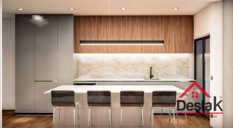 Duplex de luxo em zona privilegiada de Viseu