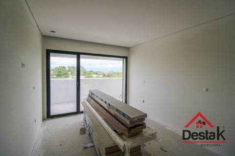 Duplex de luxo em zona privilegiada de Viseu