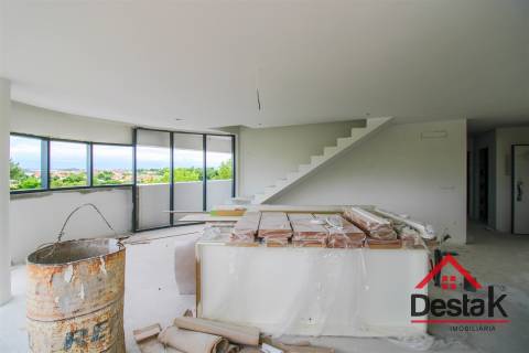 Duplex de luxo em zona privilegiada de Viseu