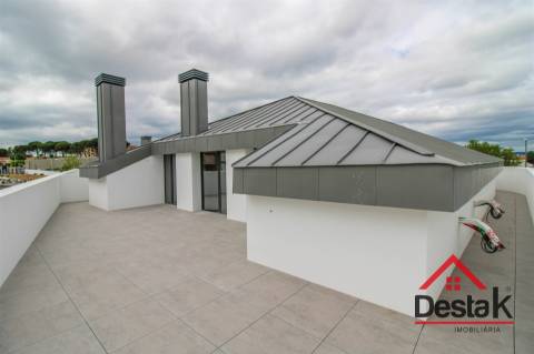 Duplex de luxo em zona privilegiada de Viseu