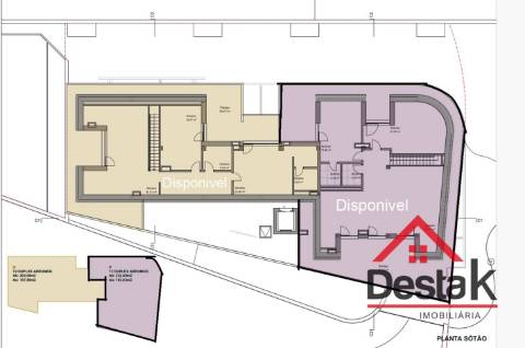 Duplex de luxo em zona privilegiada de Viseu