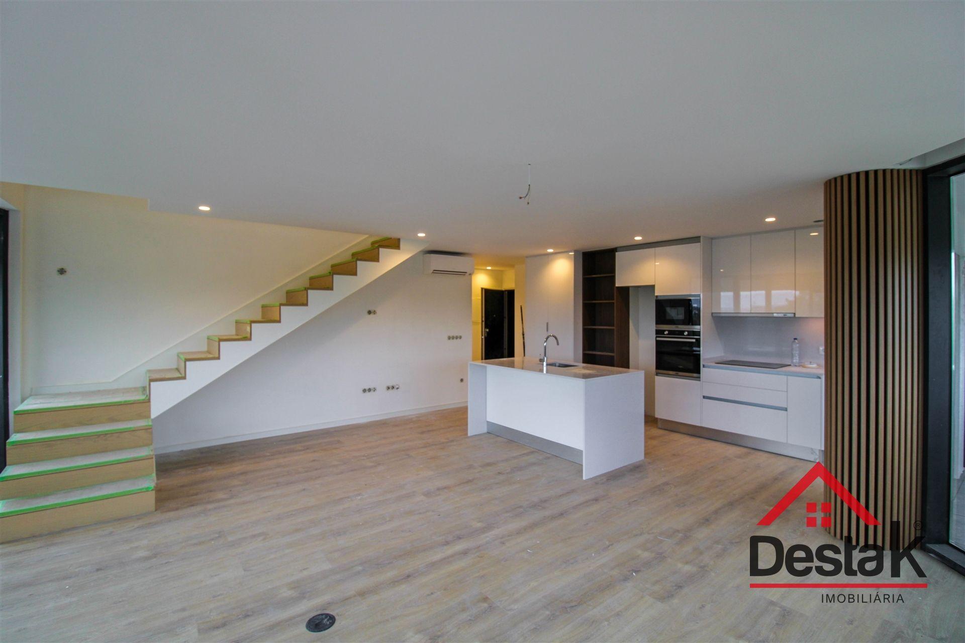 Duplex de luxo em zona privilegiada de Viseu