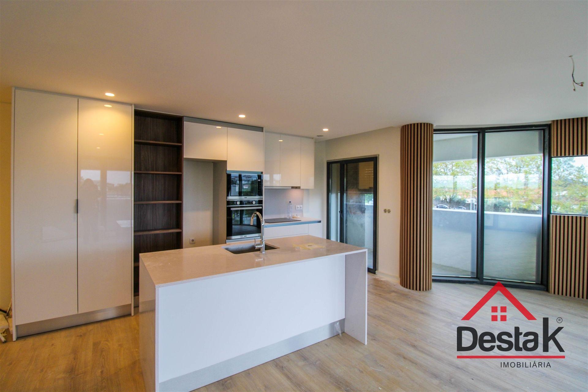 Duplex de luxo em zona privilegiada de Viseu