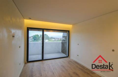 Duplex de luxo em zona privilegiada de Viseu