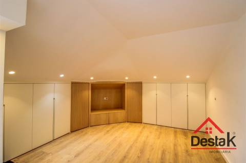 Duplex de luxo em zona privilegiada de Viseu