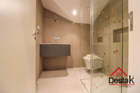 Duplex de luxo em zona privilegiada de Viseu