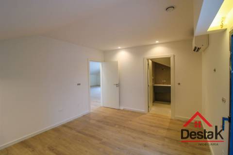 Duplex de luxo em zona privilegiada de Viseu