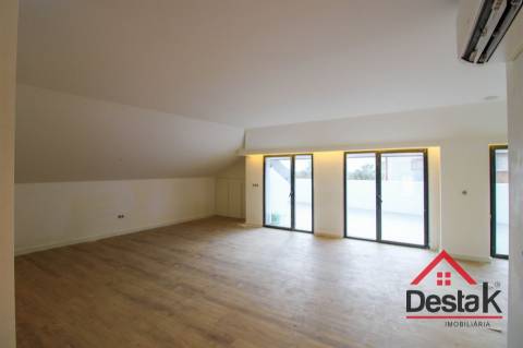 Duplex de luxo em zona privilegiada de Viseu