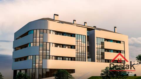 Duplex de luxo em zona privilegiada de Viseu