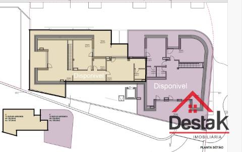 Duplex de luxo em zona privilegiada de Viseu