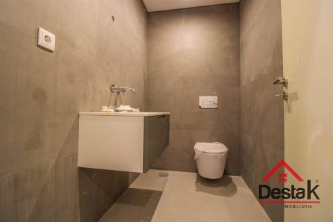 Duplex de luxo em zona privilegiada de Viseu