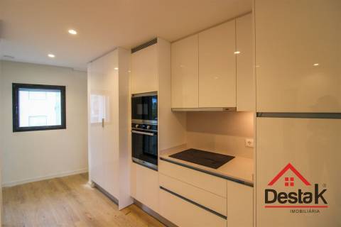 Duplex de luxo em zona privilegiada de Viseu