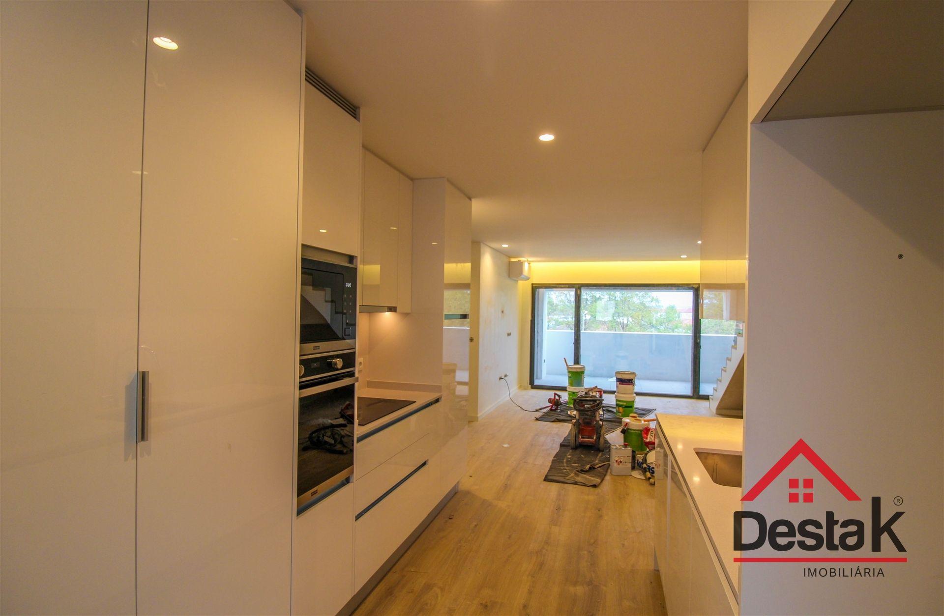 Duplex de luxo em zona privilegiada de Viseu