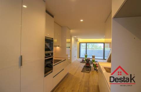Duplex de luxo em zona privilegiada de Viseu