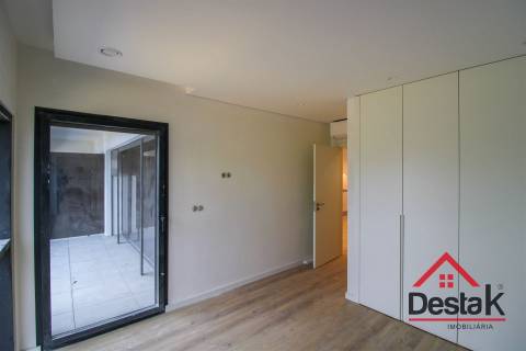 Duplex de luxo em zona privilegiada de Viseu