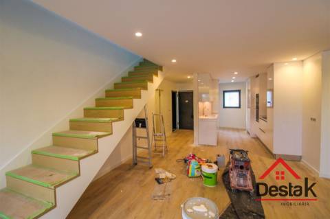 Duplex de luxo em zona privilegiada de Viseu