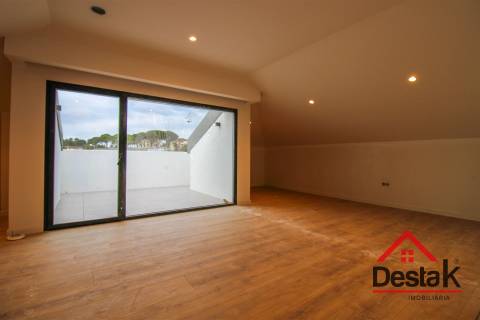 Duplex de luxo em zona privilegiada de Viseu