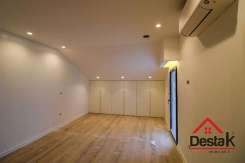 Duplex de luxo em zona privilegiada de Viseu