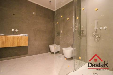 Duplex de luxo em zona privilegiada de Viseu