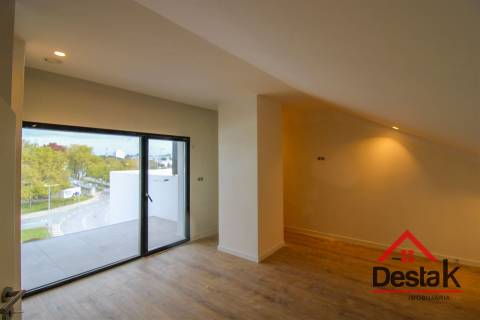 Duplex de luxo em zona privilegiada de Viseu