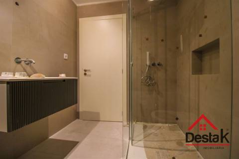 Duplex de luxo em zona privilegiada de Viseu