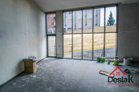 Loja para venda numa zona privilegiada de Viseu