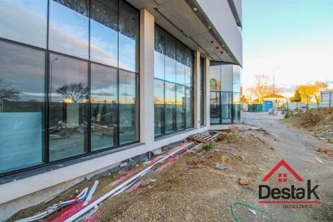 Loja para venda numa zona privilegiada de Viseu