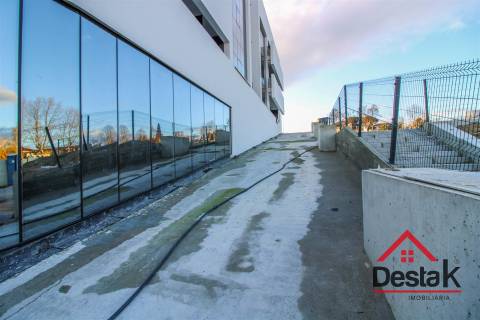 Loja para venda numa zona privilegiada de Viseu