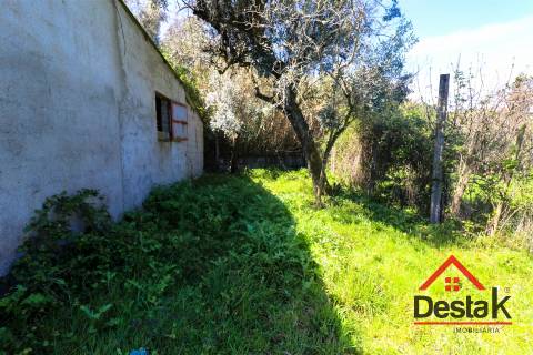 Terreno Rustico 2380 m² para Venda em Canas de Senhorim