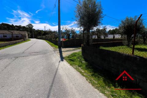 Terreno Rustico 2380 m² para Venda em Canas de Senhorim