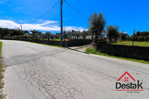 Terreno Rustico 2380 m² para Venda em Canas de Senhorim