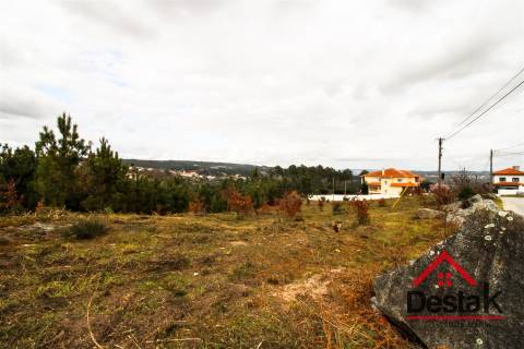 Terreno com 6000 m² e viabilidade de loteamento em Rio de Loba
