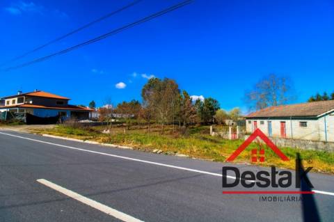 Terreno com 5000 m² para construção em Viseu