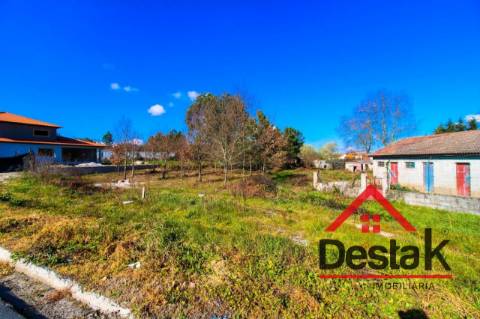 Terreno com 5000 m² para construção em Viseu