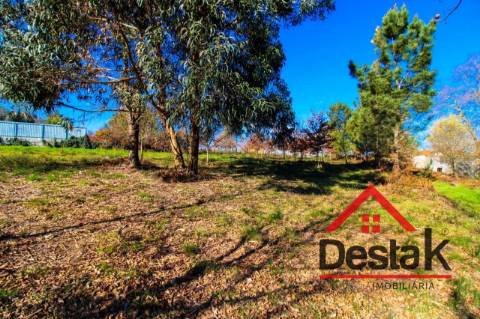 Terreno com 5000 m² para construção em Viseu