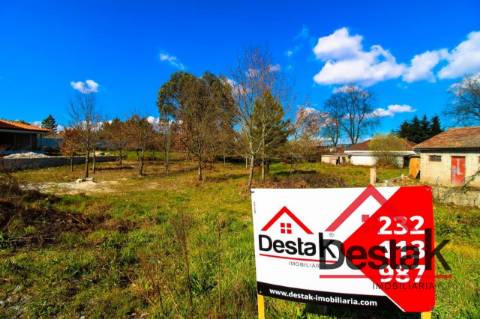 Terreno com 5000 m² para construção em Viseu