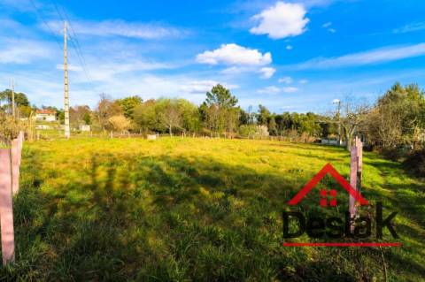 Lote de Terreno para construção.