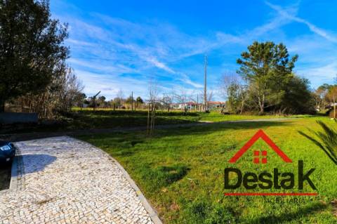 Lote de Terreno para construção.