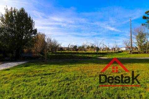 Lote de Terreno para construção.